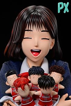 Amazon.co.jp: 赤木晴子 桜木花道 赤木剛憲 流川楓 三井寿 宮城